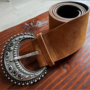 Sezane Louve Belt